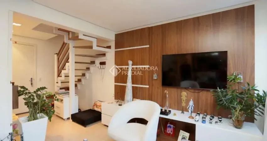 Casa em condomínio fechado com 3 quartos à venda na Avenida Engenheiro Ludolfo Boehl, 1179, Teresópolis, Porto Alegre