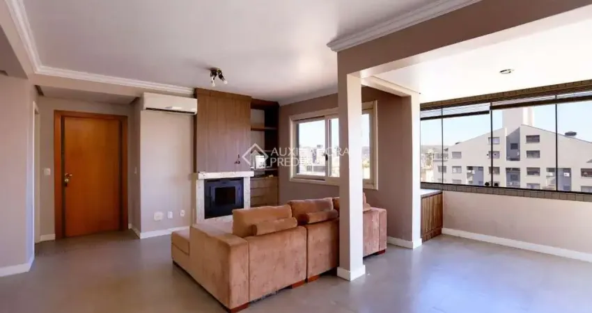 Apartamento com 3 quartos à venda na Avenida Pirapó, 157, Petrópolis, Porto Alegre