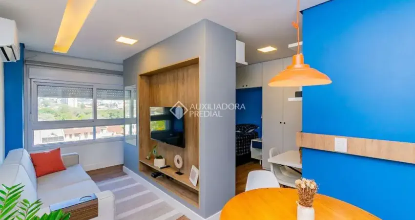 Apartamento com 1 quarto à venda na Avenida Ipiranga, 8355, Partenon, Porto Alegre