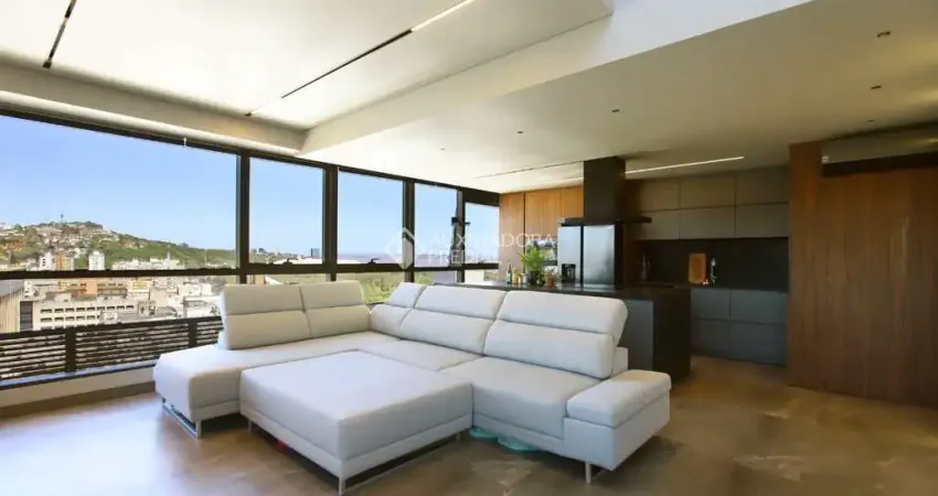 Apartamento com 4 quartos à venda na Avenida Praia de Belas, 2050, Praia de Belas, Porto Alegre