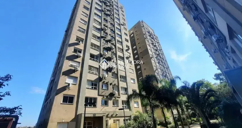 Apartamento com 2 quartos para alugar na Rua Attílio Bilibio, 251, Jardim Carvalho, Porto Alegre