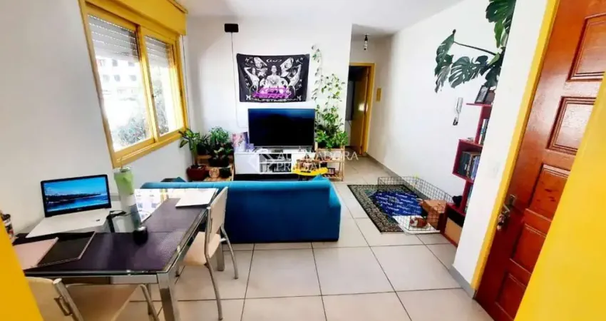 Apartamento com 1 quarto à venda na Rua Professor Carvalho Freitas, 555, Teresópolis, Porto Alegre