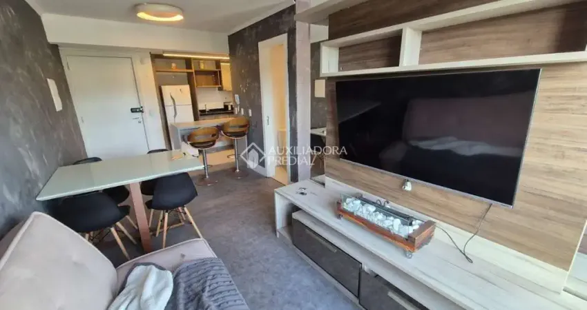 Apartamento com 1 quarto à venda na Rua Oito de Julho, 165, Jardim Botânico, Porto Alegre