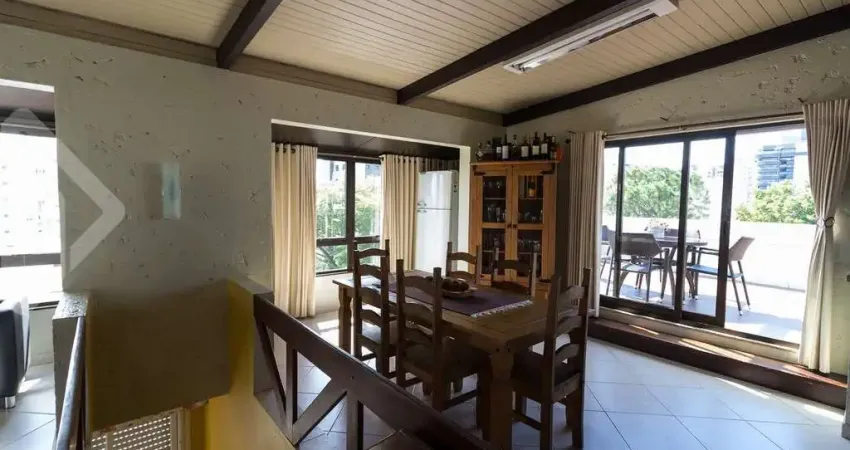 Cobertura com 3 quartos à venda na Rua Quintino Bocaiúva, 1637, Floresta, Porto Alegre