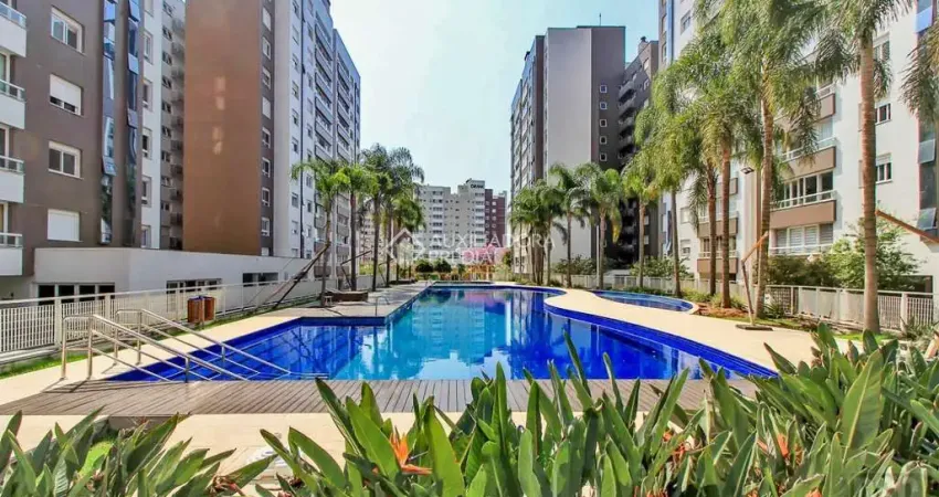 Apartamento com 3 quartos à venda na Rua Dona Augusta, 333, Menino Deus, Porto Alegre