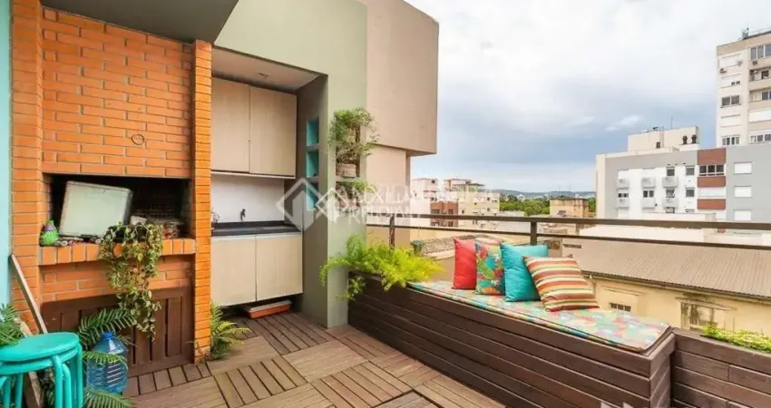 Sala comercial para alugar na Rua Antão de Farias, 21, Bom Fim, Porto Alegre