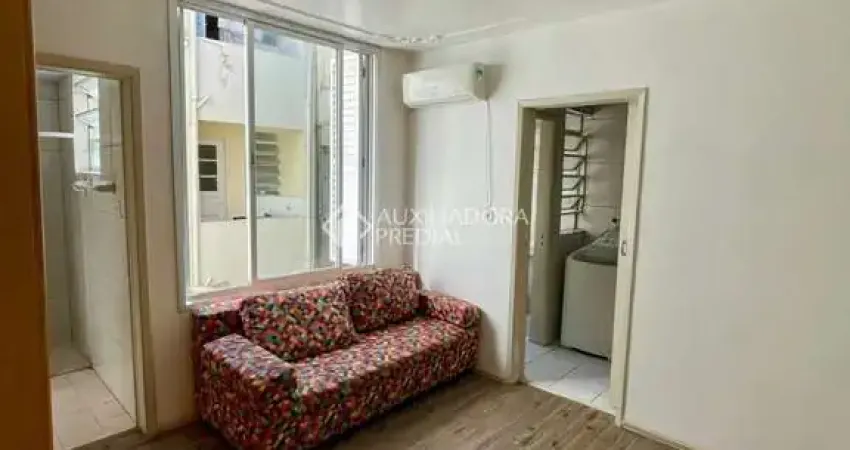 Apartamento com 1 quarto à venda na Rua José do Patrocínio, 325, Cidade Baixa, Porto Alegre