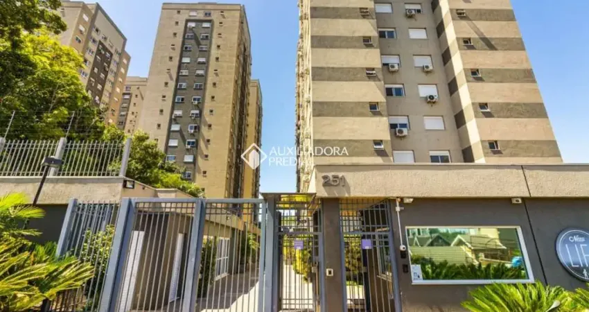 Apartamento com 3 quartos à venda na Rua Attílio Bilibio, 251, Jardim Carvalho, Porto Alegre