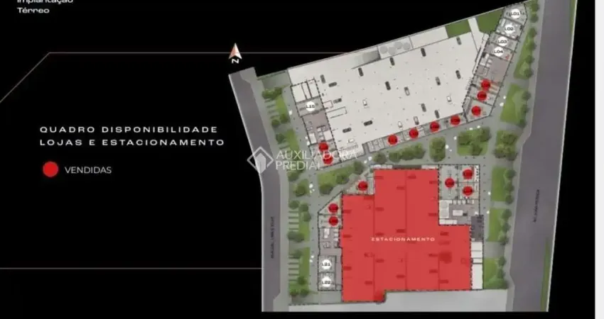 Garagem à venda na Avenida da Azenha, 15, Azenha, Porto Alegre