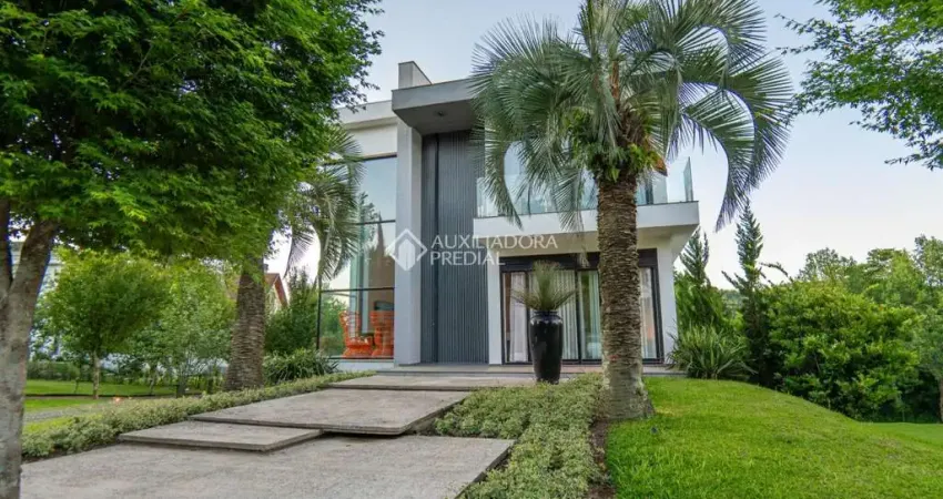 Casa em condomínio fechado com 4 quartos à venda na Das Acácias, 290, Centro, Gramado