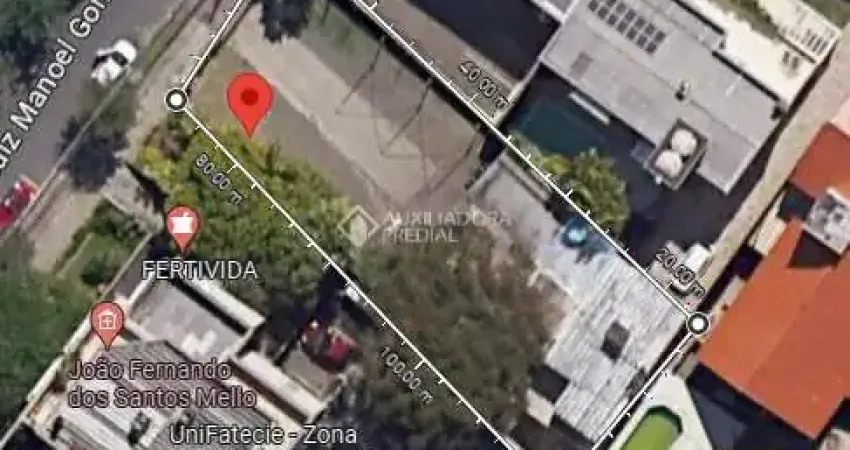 Terreno comercial à venda na Avenida Luiz Manoel Gonzaga, 379, Três Figueiras, Porto Alegre