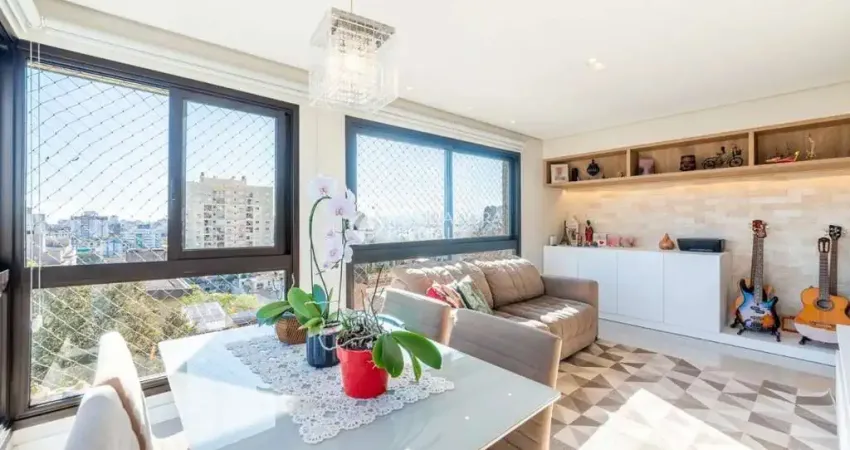 Apartamento com 2 quartos à venda na Rua Coronel Corte Real, 680, Petrópolis, Porto Alegre