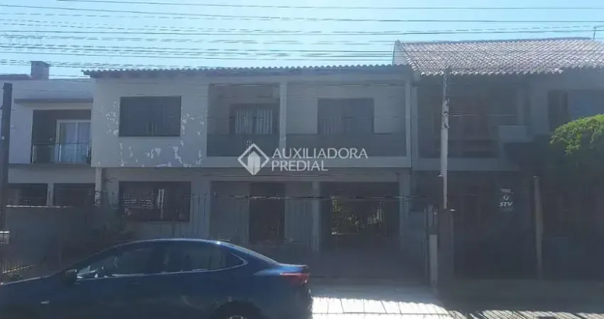 Casa em condomínio fechado com 1 quarto à venda na Rua Esperança, 335, Vila Parque Brasília, Cachoeirinha