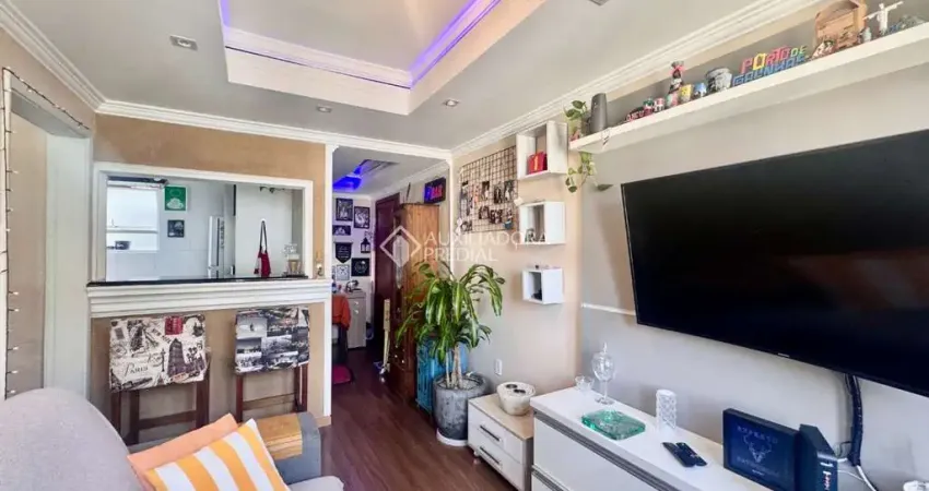 Apartamento com 1 quarto à venda na Avenida Capivari, 410, Cristal, Porto Alegre
