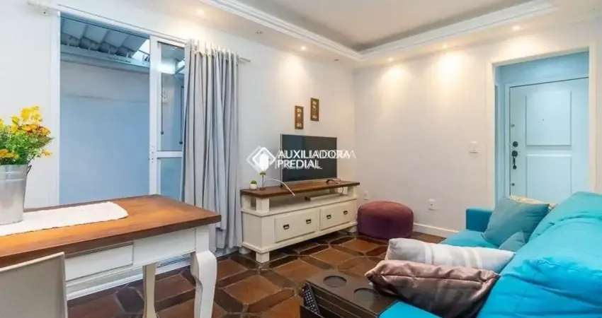 Apartamento com 1 quarto para alugar na Rua Marquês do Herval, 550, Moinhos de Vento, Porto Alegre