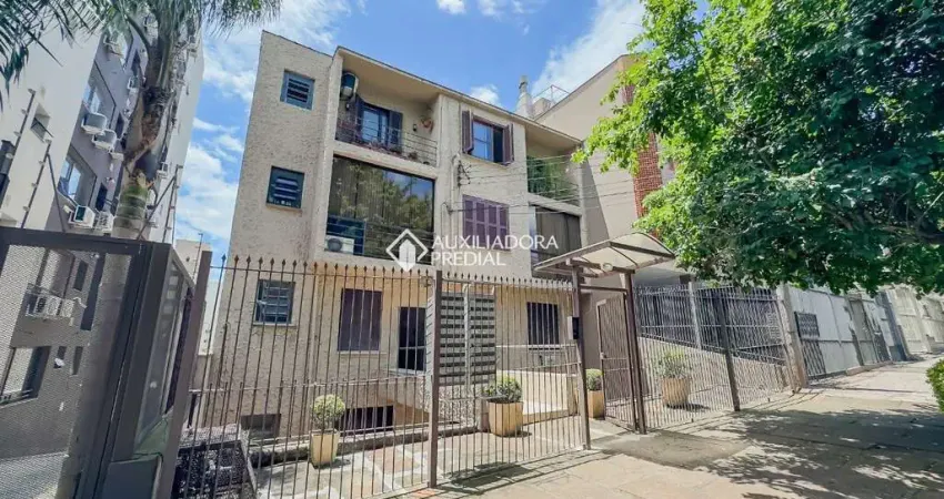 Apartamento com 1 quarto à venda na Rua Luzitana, 572, Higienópolis, Porto Alegre