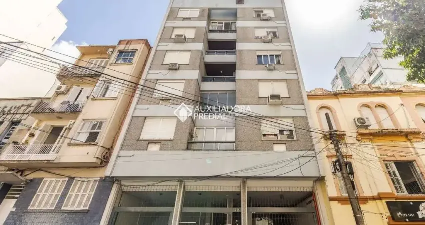 Apartamento com 1 quarto à venda na Rua General Vasco Alves, 215, Centro Histórico, Porto Alegre