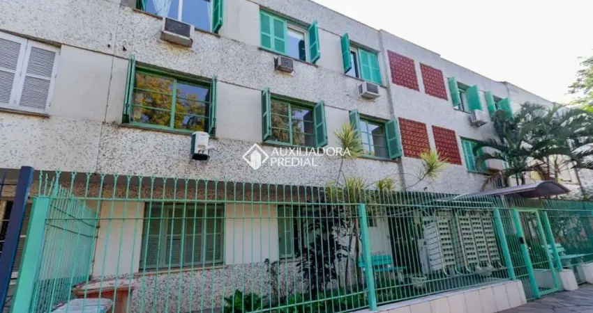 Apartamento com 1 quarto à venda na Rua Vicente da Fontoura, 740, Santana, Porto Alegre