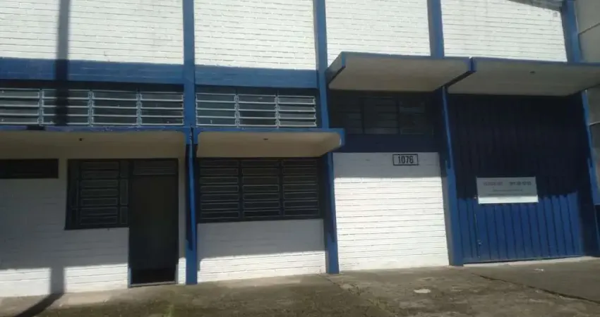 Barracão / Galpão / Depósito para alugar na Rua Barão do Amazonas, 1076, Partenon, Porto Alegre