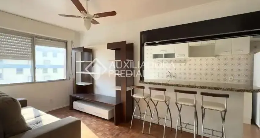 Apartamento com 1 quarto para alugar na Rua Washington Luiz, 474, Centro Histórico, Porto Alegre