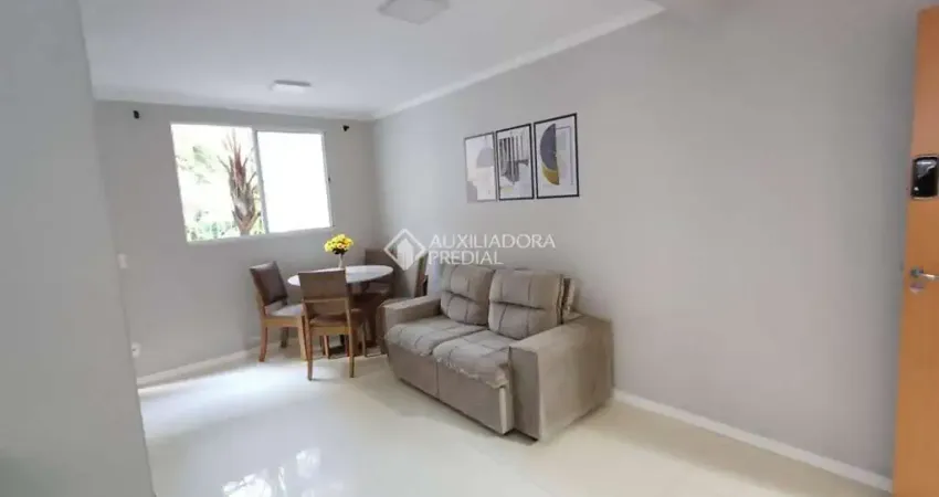 Apartamento com 2 quartos para alugar na Travessa Esporte Clube Cruzeiro, 200, Protásio Alves, Porto Alegre