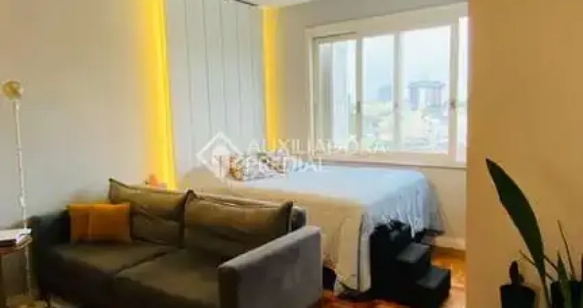 Apartamento com 1 quarto à venda na Rua Lopo Gonçalves, 543, Cidade Baixa, Porto Alegre