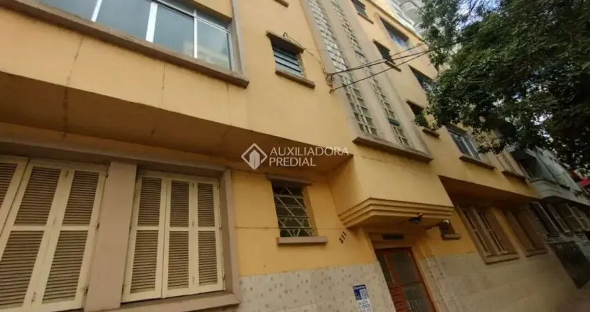 Apartamento com 1 quarto à venda na Avenida Desembargador André da Rocha, 311, Centro Histórico, Porto Alegre