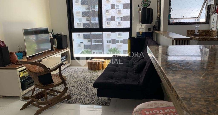 Apartamento com 1 quarto à venda na Rua São Josemaria Escriva, 669, Jardim do Salso, Porto Alegre