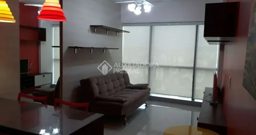 Apartamento com 1 quarto à venda na Avenida Borges de Medeiros, 2277, Praia de Belas, Porto Alegre