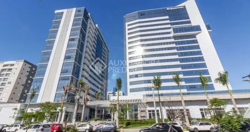 Apartamento com 1 quarto à venda na Avenida Doutor Nilo Peçanha, 3245, Chácara das Pedras, Porto Alegre