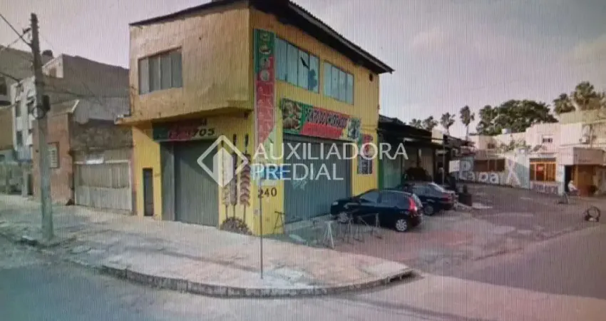 Terreno em condomínio fechado à venda na Rua Doutor Ramiro D'Ávila, 212, Azenha, Porto Alegre