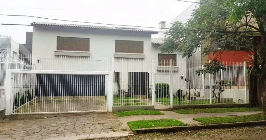 Casa em condomínio fechado com 4 quartos à venda na Rua Bororó, 225, Vila Assunção, Porto Alegre