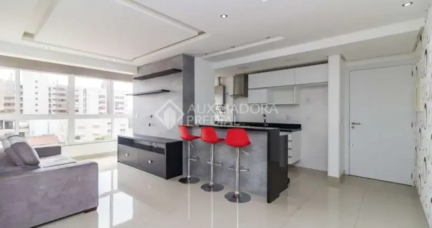 Apartamento com 3 quartos à venda na Rua São Luís, 600, Santana, Porto Alegre