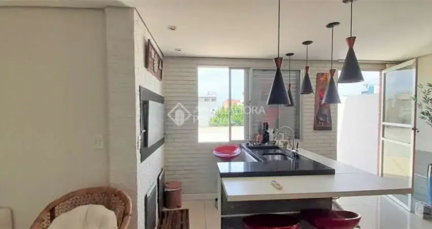 Cobertura com 3 quartos à venda na Rua São Luís, 353, Santana, Porto Alegre