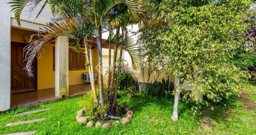 Casa em condomínio fechado com 3 quartos à venda na Avenida Senador Salgado Filho, 6614, São Lucas, Viamão