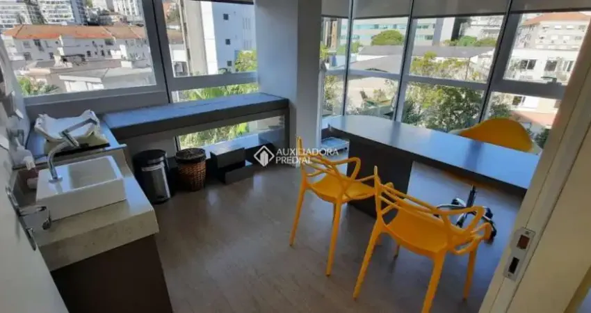 Sala comercial à venda na Rua Ramiro Barcelos, 630, Floresta, Porto Alegre