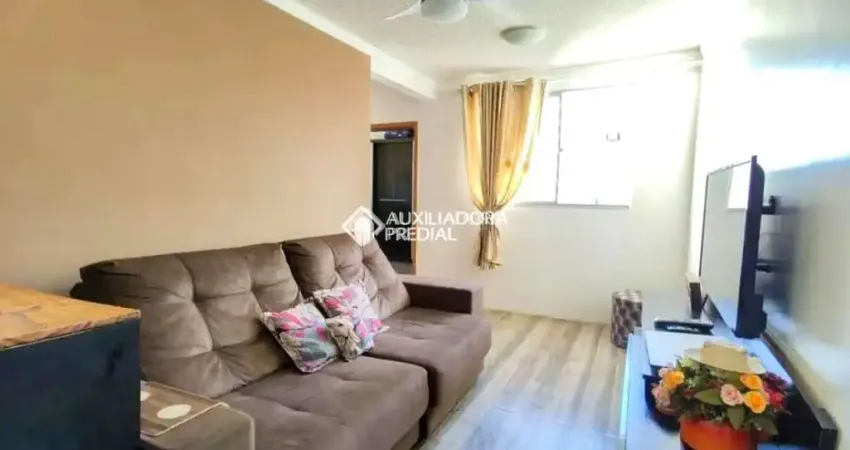 Apartamento com 2 quartos à venda na Rua Getúlio Borges da Fonseca, 96, Operário, Novo Hamburgo