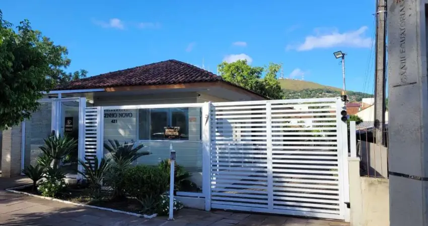 Casa em condomínio fechado com 2 quartos à venda na Rua Coronel José Rodrigues Sobral, 421, Partenon, Porto Alegre