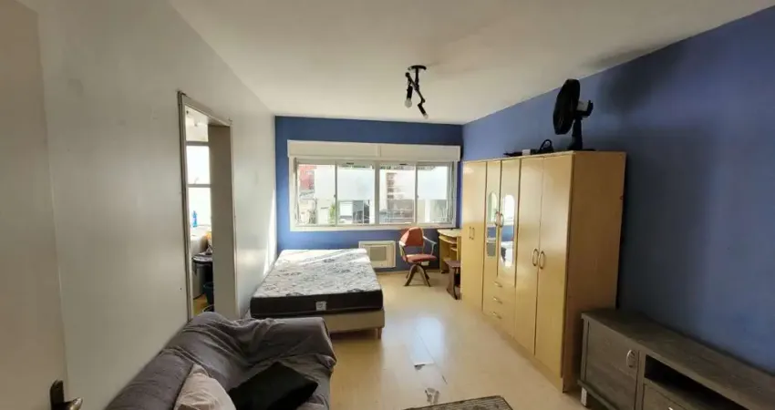 Apartamento com 1 quarto à venda na Rua General Cipriano Ferreira, 510, Centro Histórico, Porto Alegre