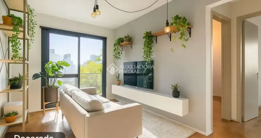 Apartamento com 2 quartos à venda na Rua Sofia Veloso, 104, Cidade Baixa, Porto Alegre