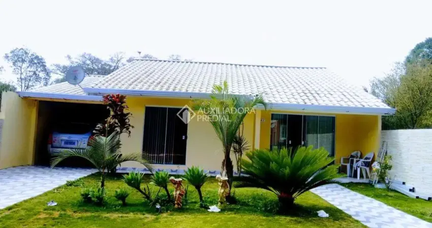 Casa em condomínio fechado com 3 quartos à venda na Rua Cedro, 181, São Lucas, Viamão