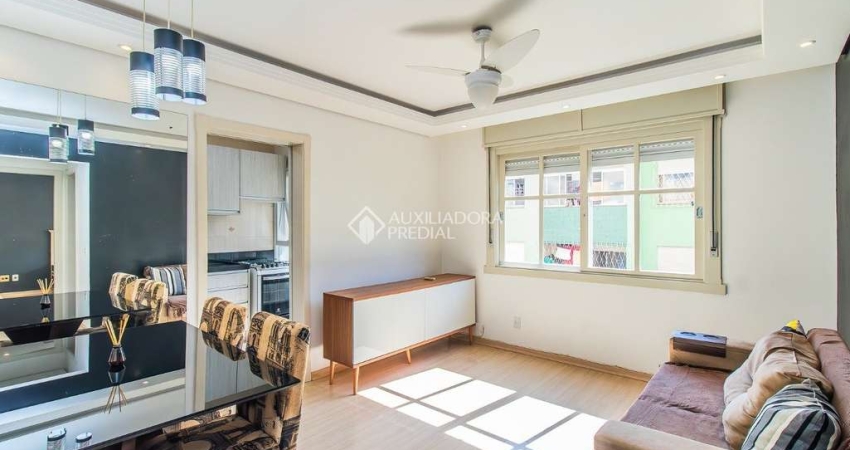 Apartamento com 1 quarto à venda na Rua Luiz de Camões, 233, Santo Antônio, Porto Alegre