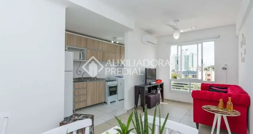 Apartamento com 2 quartos à venda na Rua Aurélio Porto, 184, Partenon, Porto Alegre