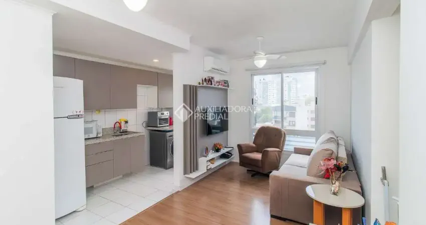 Apartamento com 2 quartos à venda na Rua Aurélio Porto, 184, Partenon, Porto Alegre