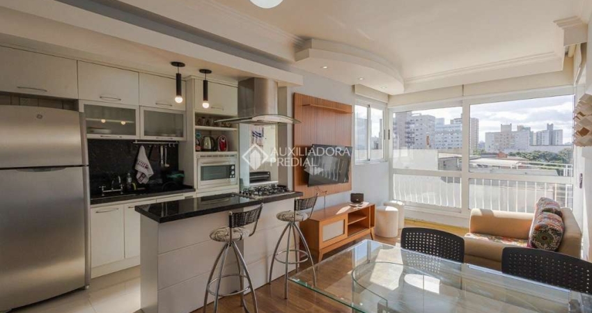 Apartamento com 2 quartos à venda na Rua Visconde de Inhauma, 51, Azenha, Porto Alegre