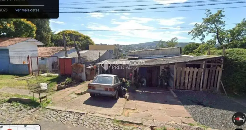 Terreno à venda na Rua São Marcos, 508, Bom Jesus, Porto Alegre