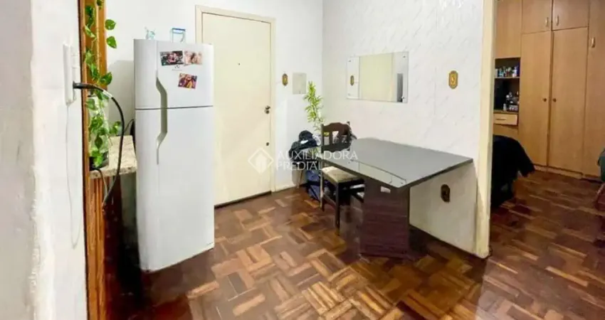 Apartamento com 1 quarto à venda na Rua Riachuelo, 809, Centro Histórico, Porto Alegre