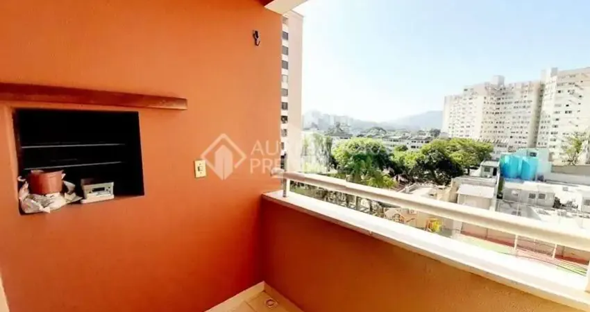 Apartamento com 2 quartos à venda na Avenida Ceres, 129, Partenon, Porto Alegre