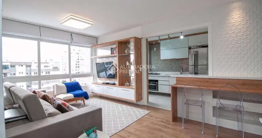 Apartamento com 2 quartos à venda na Rua Guilherme Alves, 617, Jardim Botânico, Porto Alegre