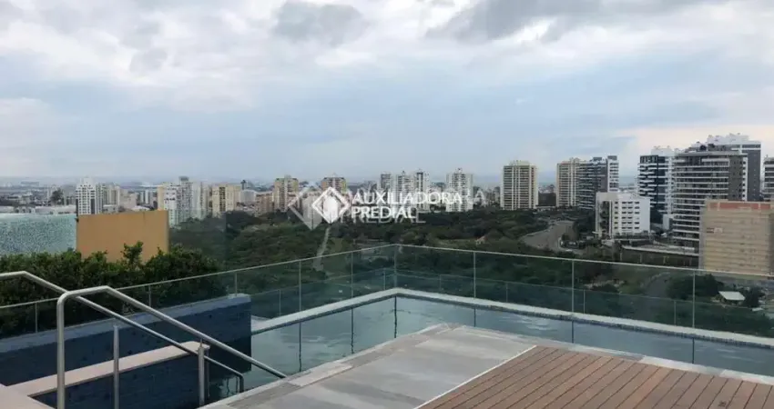 Apartamento com 1 quarto à venda na Avenida Doutor Nilo Peçanha, 3275, Chácara das Pedras, Porto Alegre